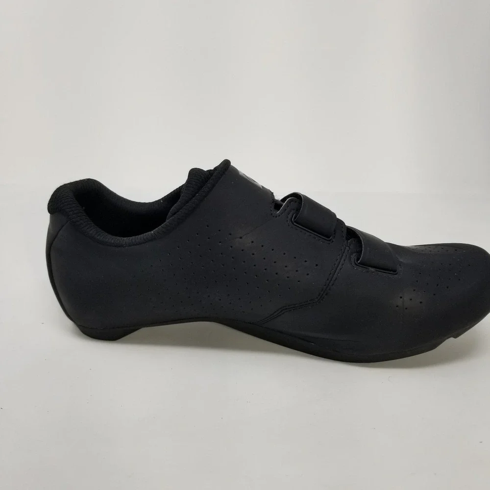 Bontrager Solstice Road Cycling Shoes Mens 12 EU 45 Black Easy-off - Picture 12 of 16